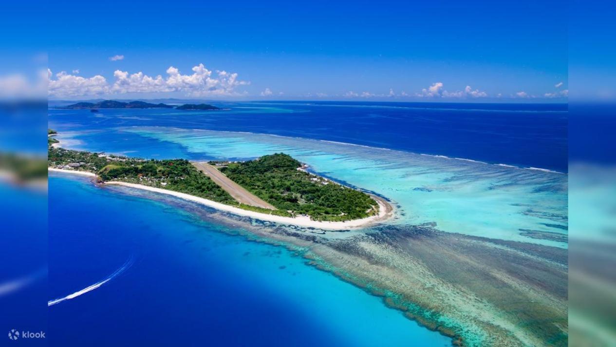Ratu Kini Dive & Stay Île de Mana Extérieur photo